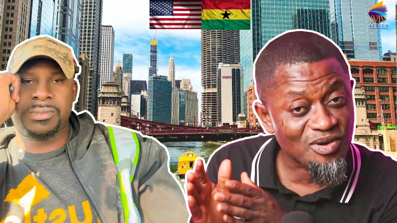 I Married an Obroni, But A Ghanaian Friend Snítchéd — They Claimed I Married For Docu,& I Got Denied