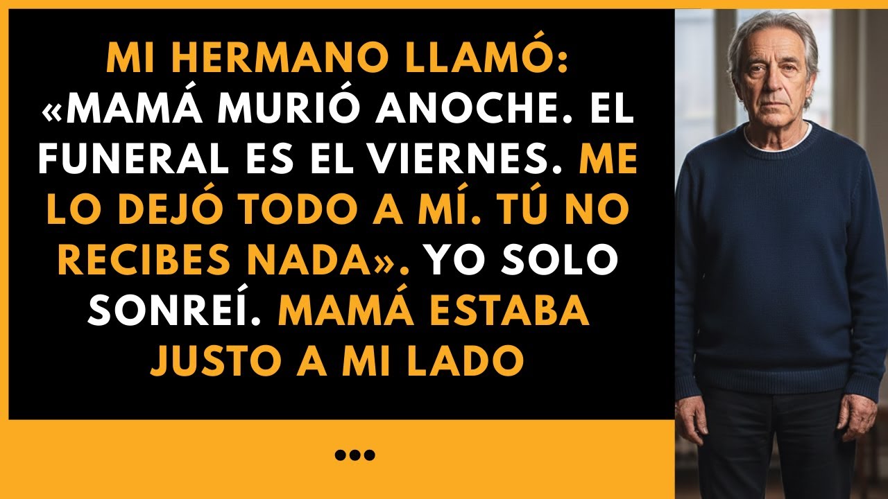 Mi Hermano Llamó: 