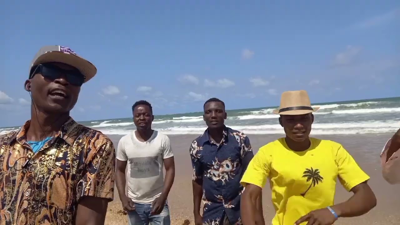 Papa JD -Nifaha nikufahe official video