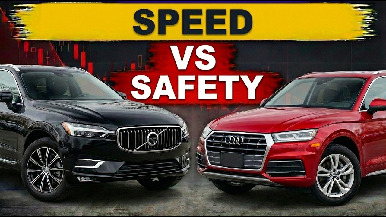 Speed or Survival? The Philosophy Behind German and Swedish Cars?
