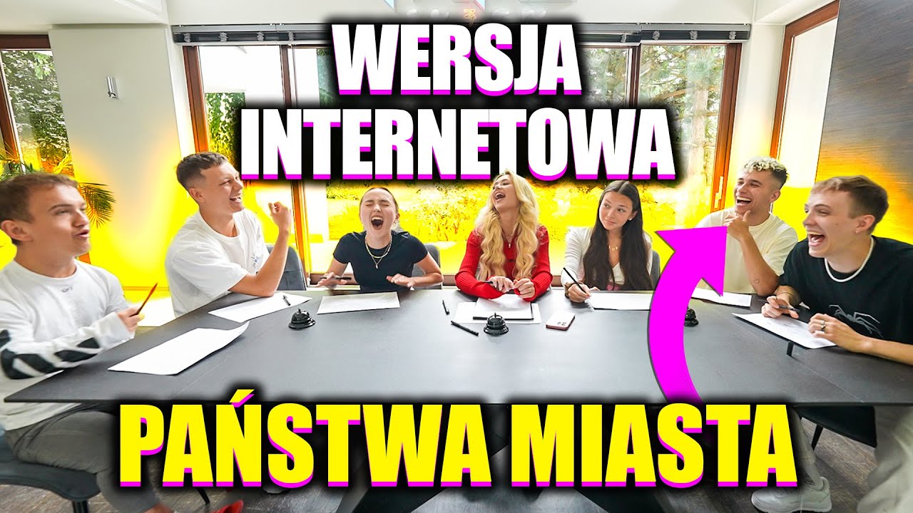PAŃSTWA MIASTA *WERSJA INTERNETOWA*