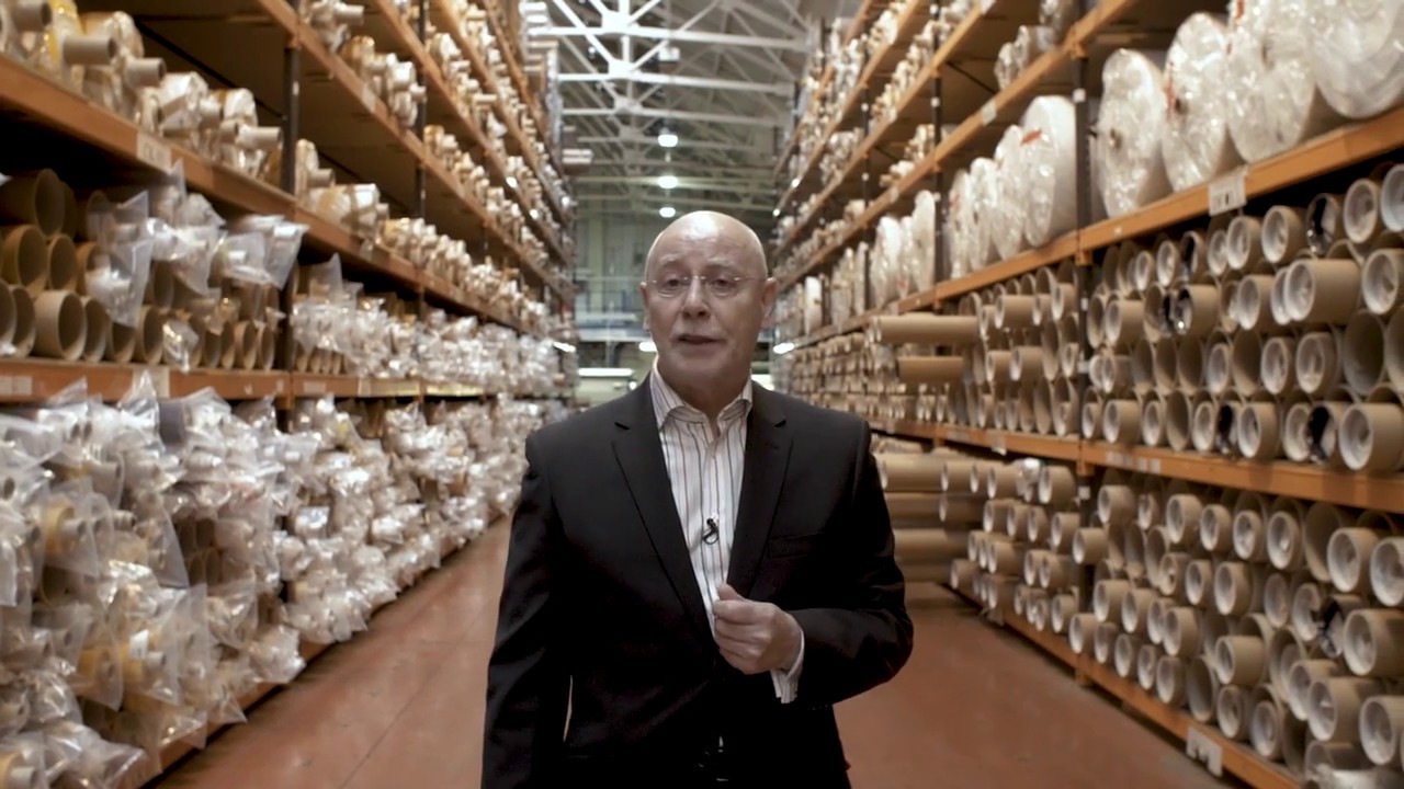 Louvolite: A Great British Manufacturer