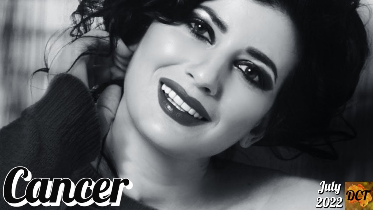Cancer July 2022 😲❤️&zwj;🔥😳 Your love life transforms in ways you never thought possible! 🌈💑🌞