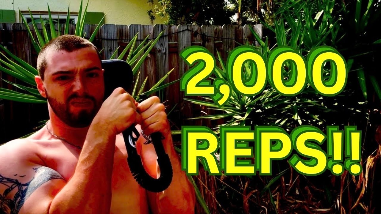 2,000+ POWER TWISTERS in 1 Hour… Nonstop 😳
