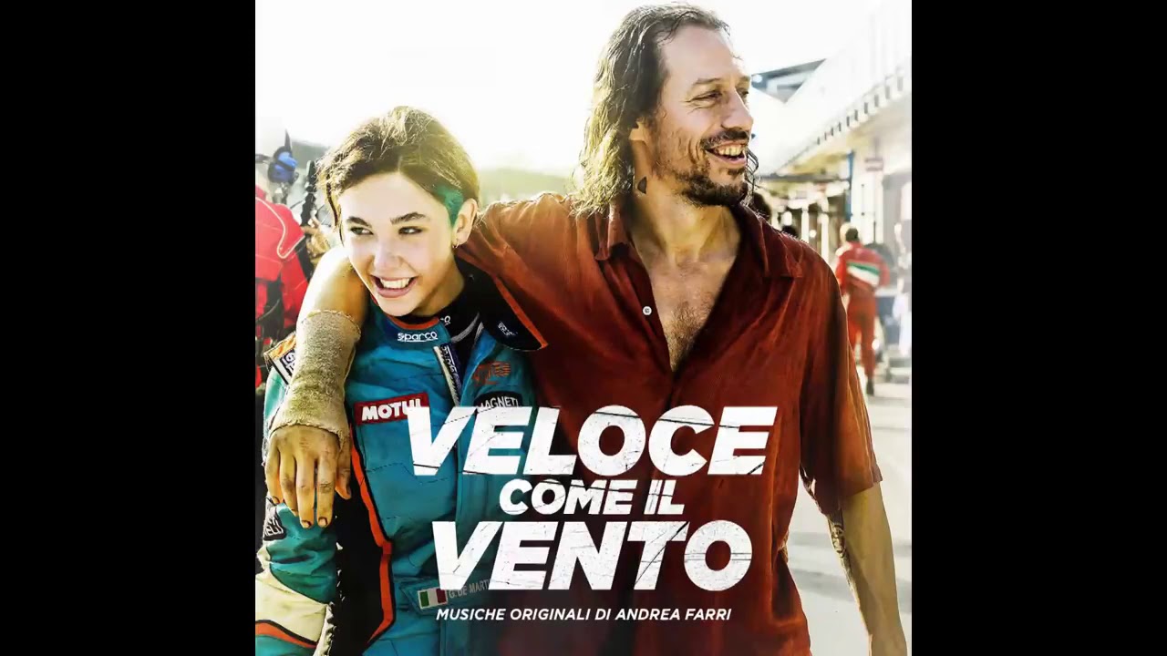 Velvet dal Film Veloce come il vento. Sgreccia A. - Producer - Sound Engineer