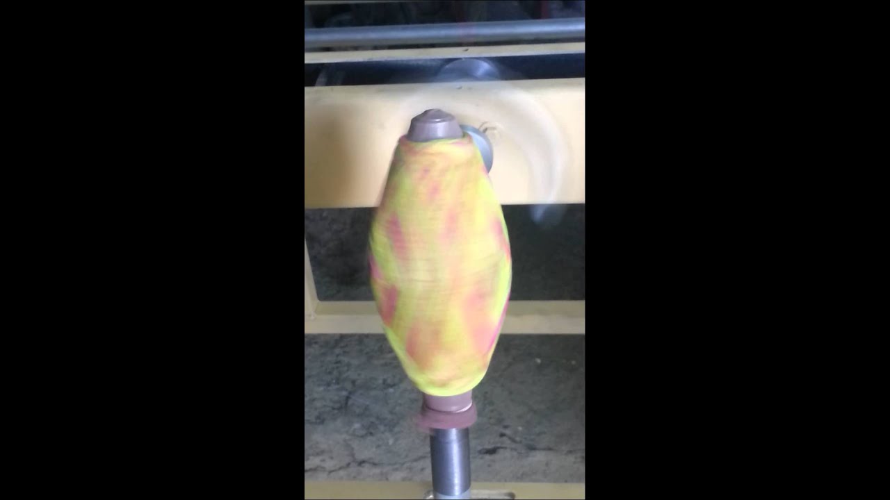 Ovilladora para estambre