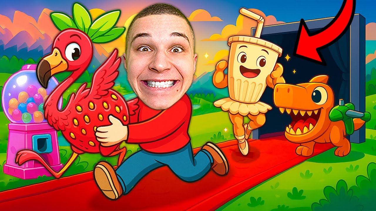 UKRAO SAM SPECIJALNOG BRAINROTA - NIKO GA VI&Scaron;E NEMA! 😱🏃&zwj;♂️💨| Roblox avantura
