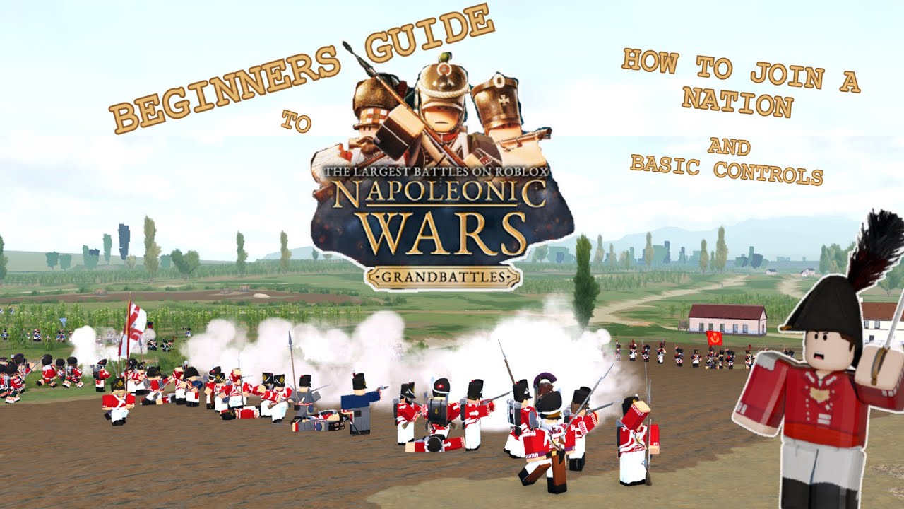 Roblox Napoleonic Wars | 