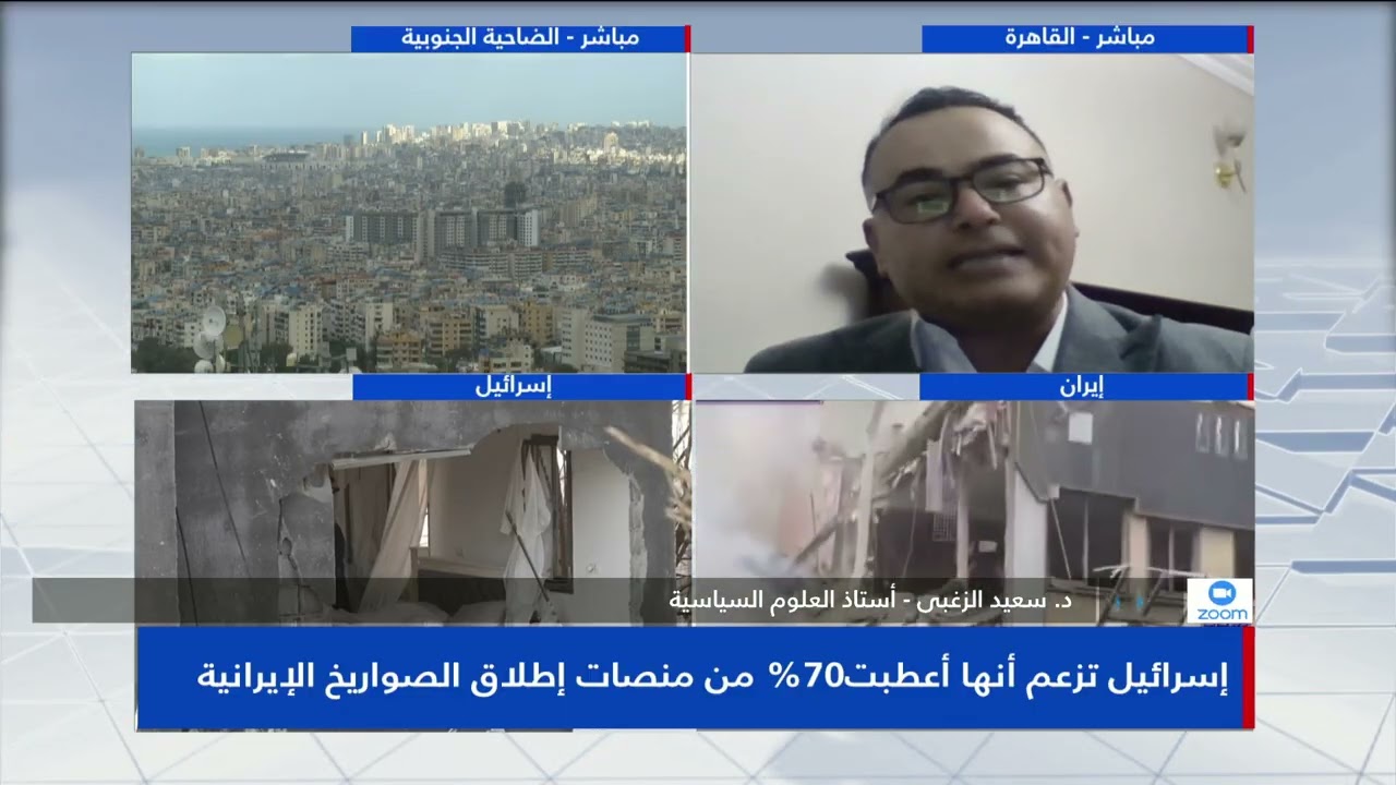 د. سعيد الزغبى: القيادة المصرية وجهت تحذيرات واضحة إلى زعماء دول مجلس التعاون الخليجى