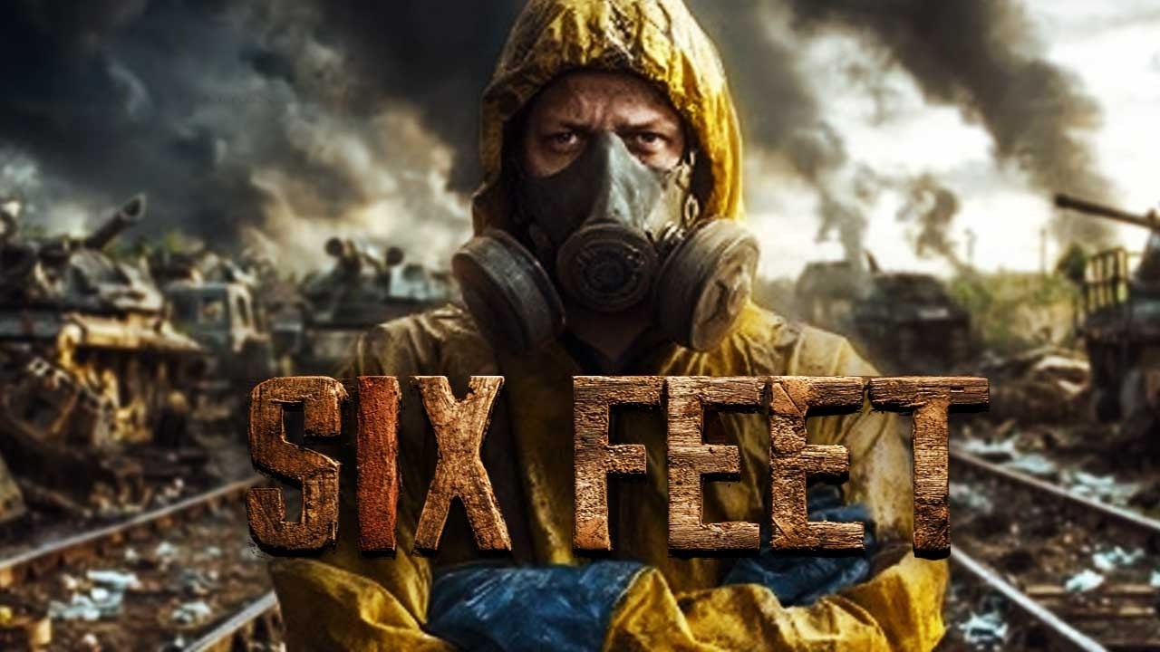 Six Feet | Isolation Thriller | Free Movie | Full Movie In English