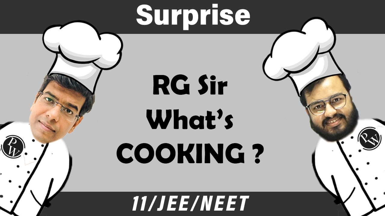 Surprise Session | Class 11 | Class 12 | JEE | NEET | PACE SERIES |