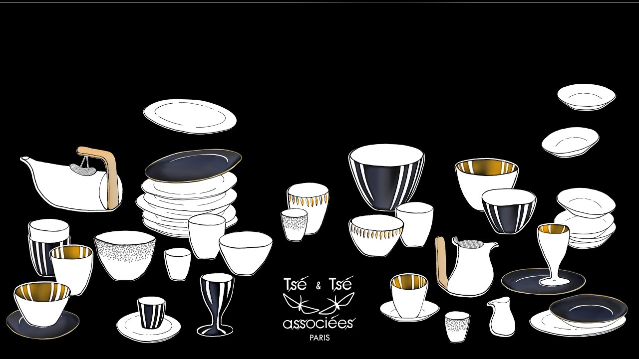 La fabrication de la porcelaine