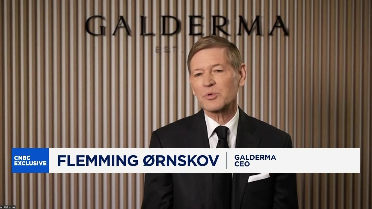 Угроза введения пошлин &laquo;абсолютно управляема&raquo;, считает гендиректор Galderma
