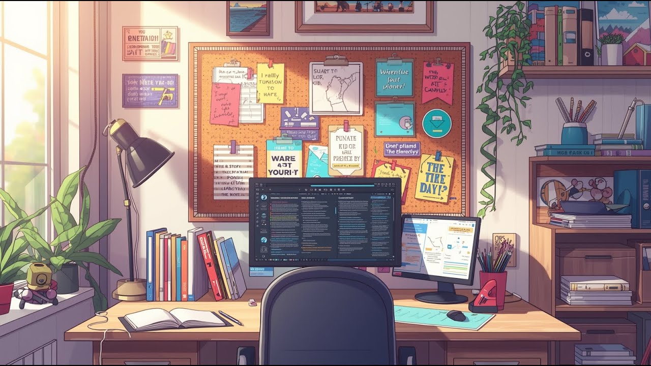 lo fi hip hop music for focus