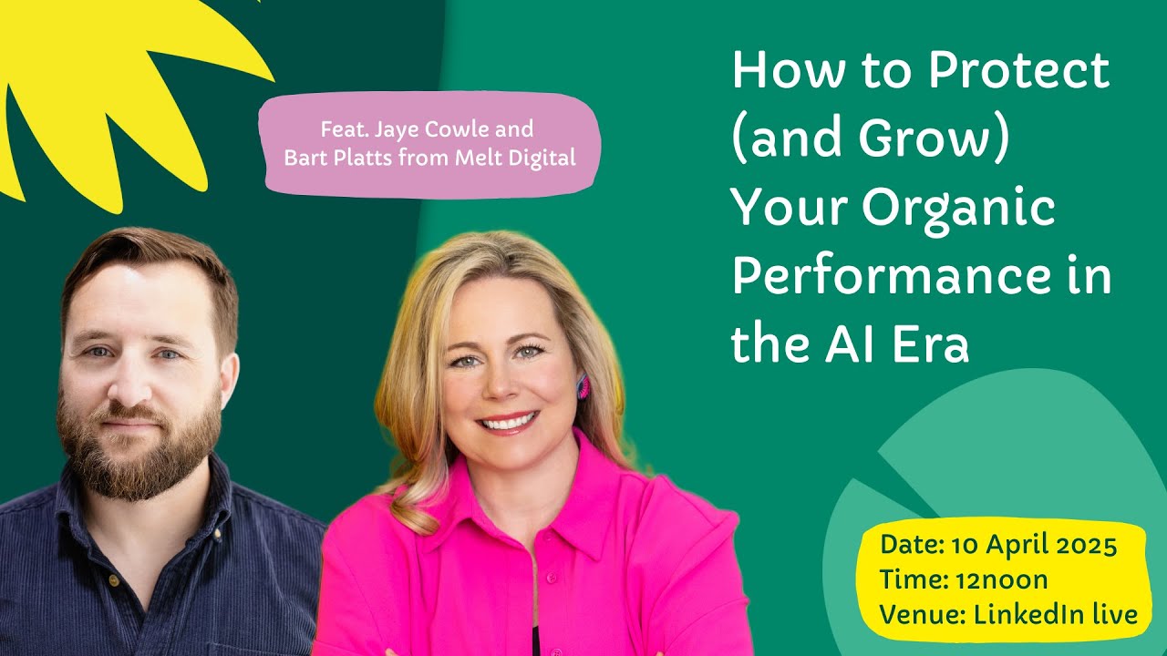 How to Protect (and Grow) Your Organic Performance in the AI Era