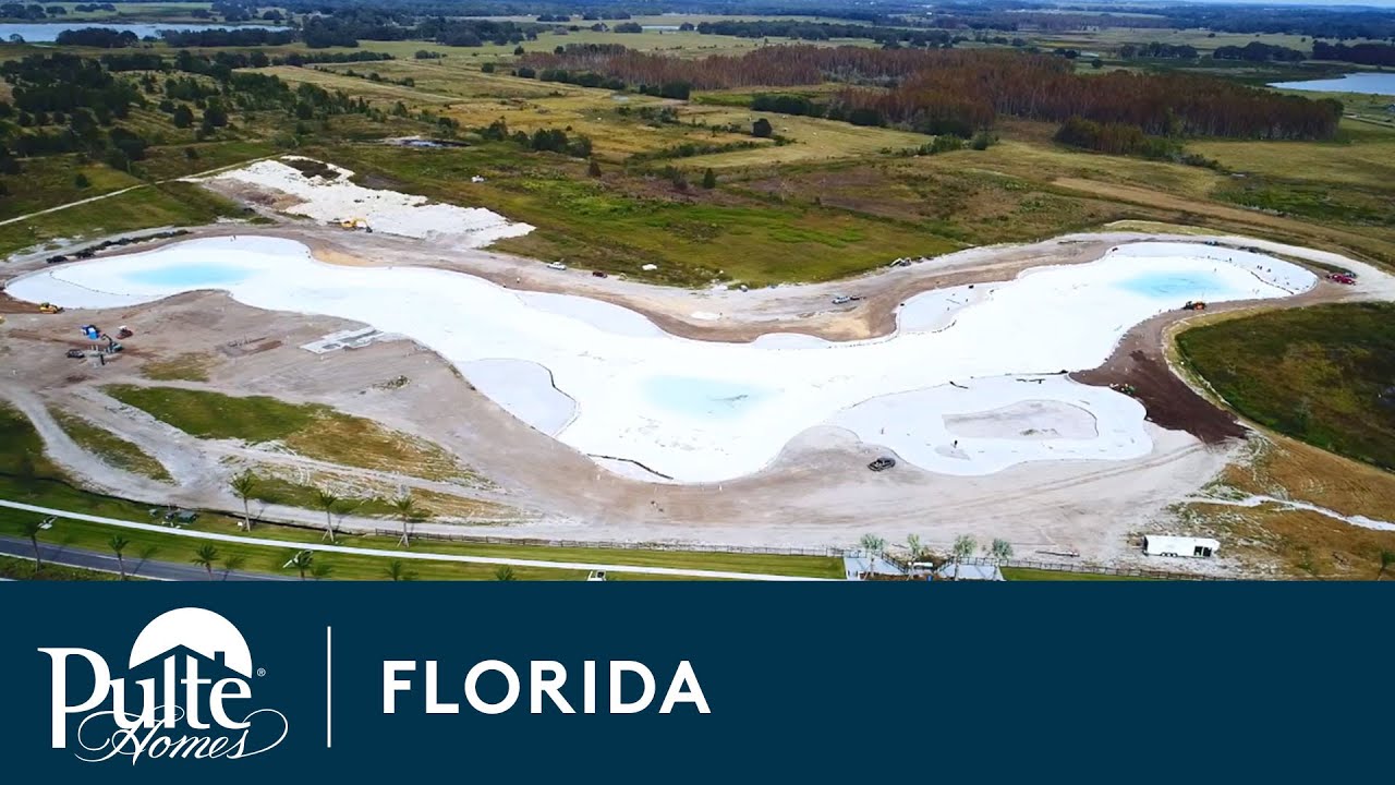 New Homes in Tampa, FL | Epperson | Home Builder | Pulte Homes