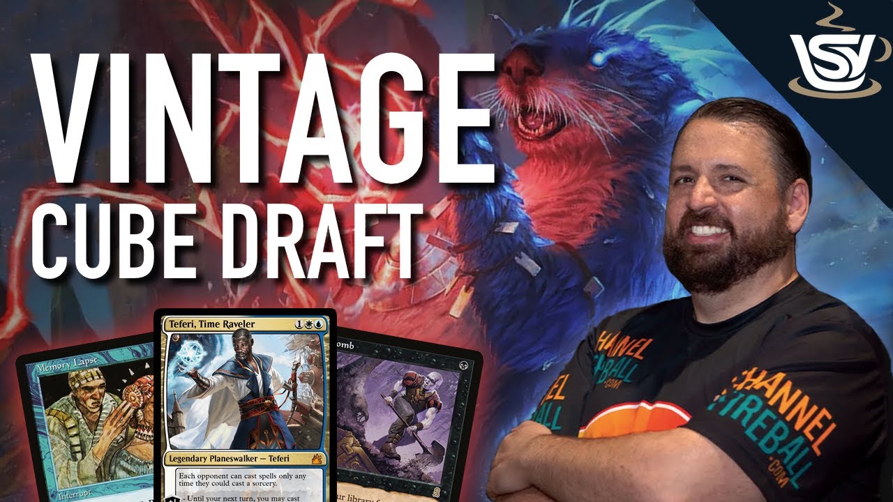 Step 1: First Pick Entomb. Step 2: Draft UW Cheons.