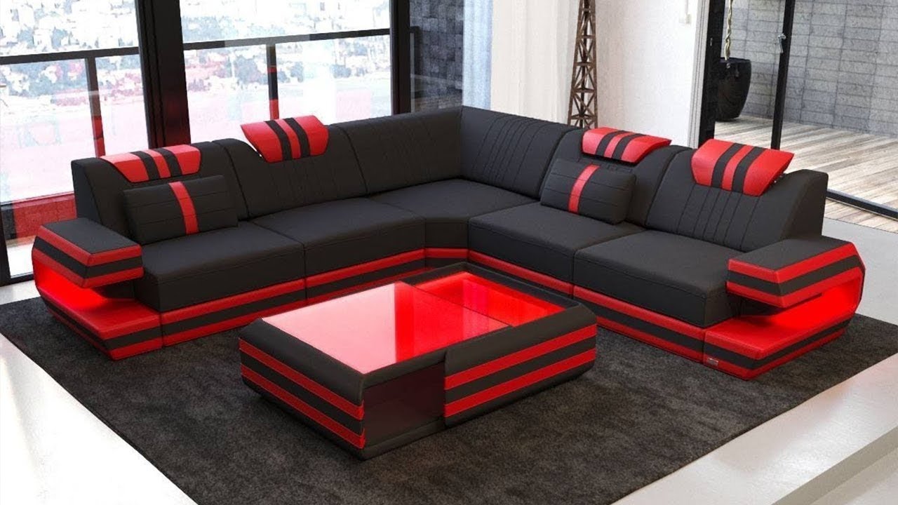 Corner sofa design ideas to meet your interior design