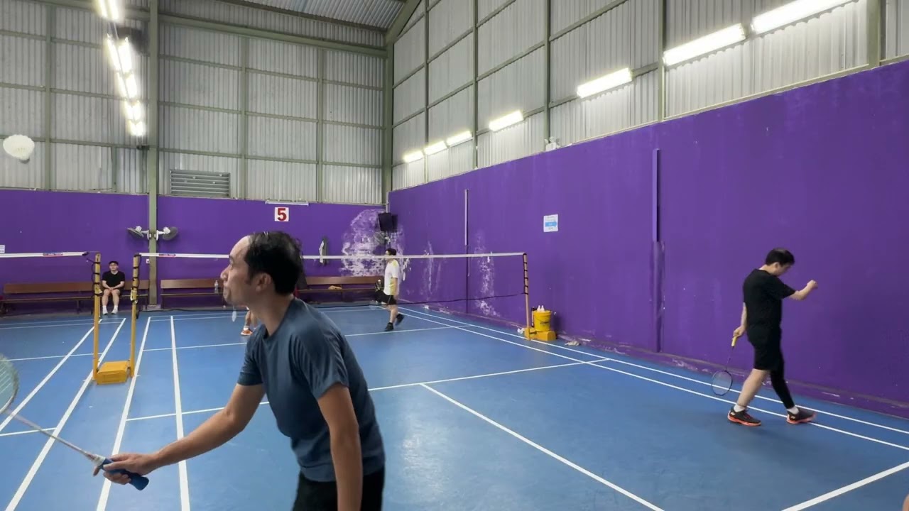 300126 Tada Hải + Mạnh vs Chinh + Vinh nhỏ