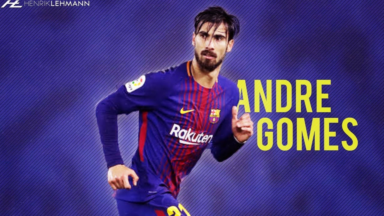 Andr&eacute; Gomes ● Improvement ● 2018 HD