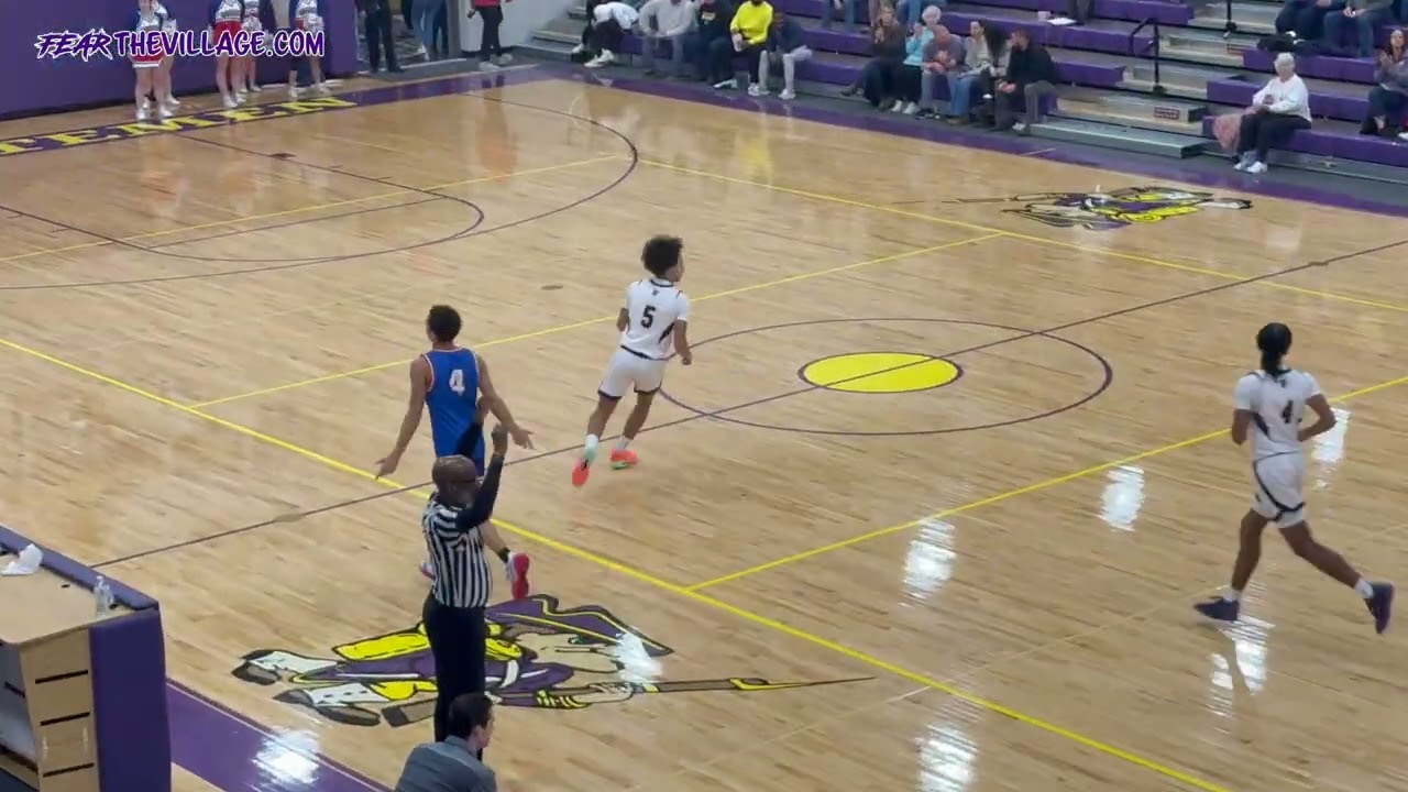 Lexington Highlights (1/30/26) vs West Holmes | Lexington Minutemen