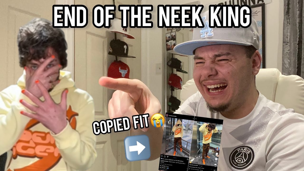 ENDING THE NEEK KING FOR GOOD...