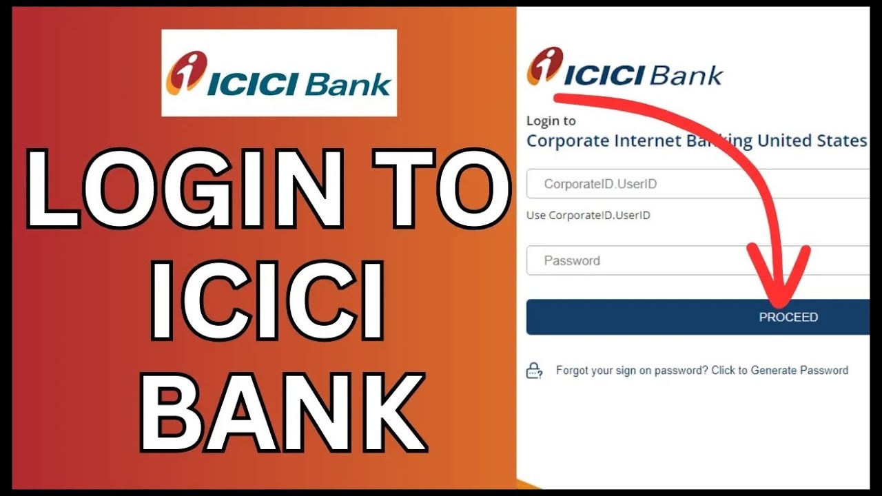 How to Login ICICI Bank Account Online 2024?