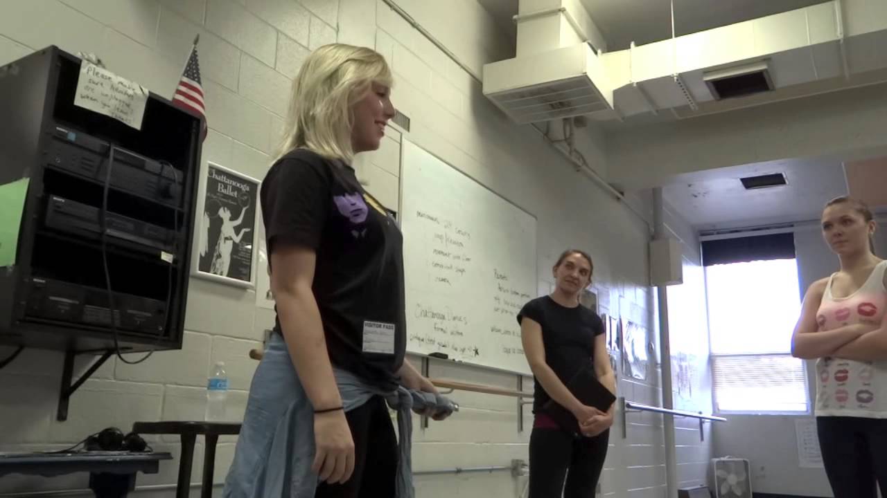 CCA Master Class: Bernadette Upton