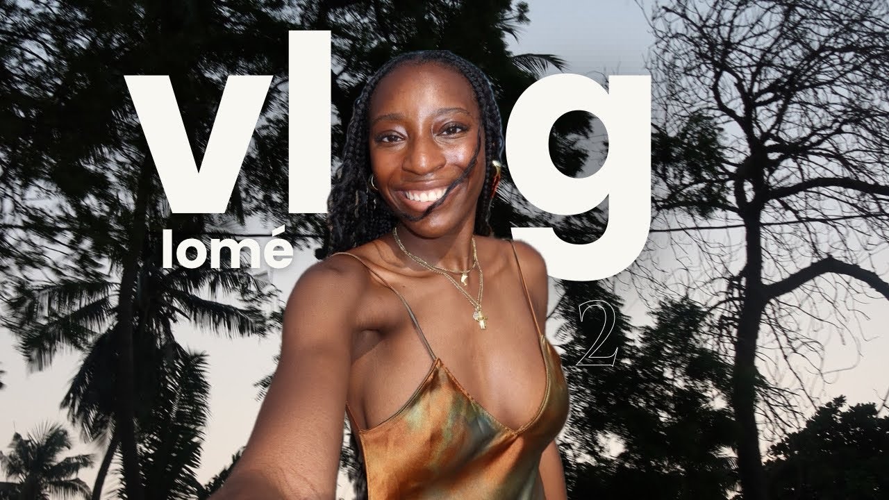 #vlog 2 lomé : je me fais arrêter par la police ?!