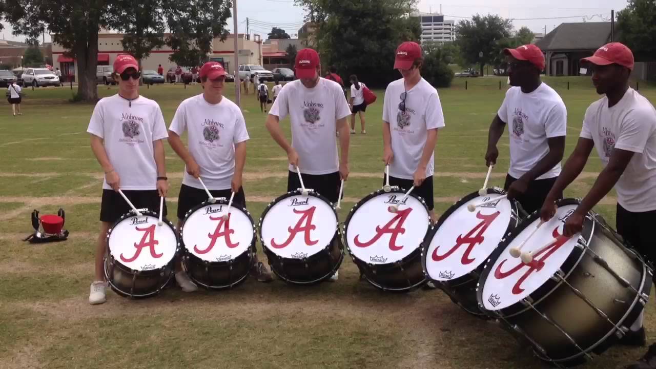 Bama Bass Cadence 2012