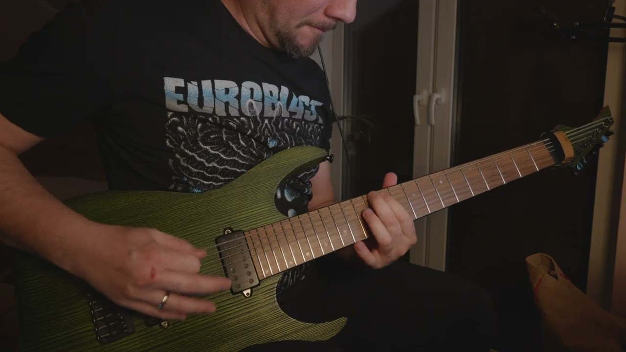 New Riffs - Skervesen Raptor | Bare Knuckle Warpig | Fractal FM3