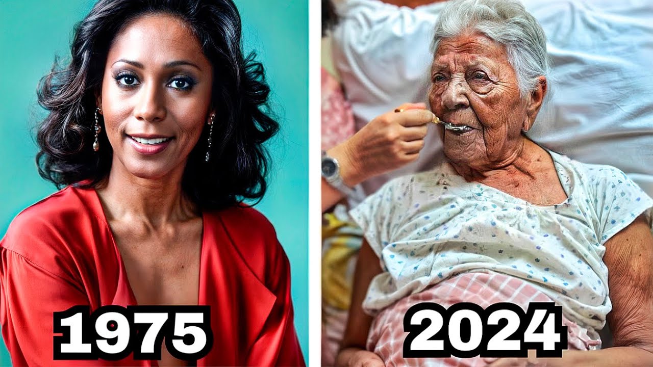 The Jeffersons Cast THEN and NOW (1975-2024)