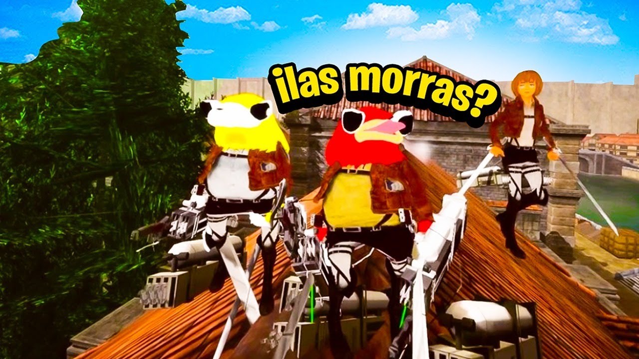 Traigan Morras Chidas 😎