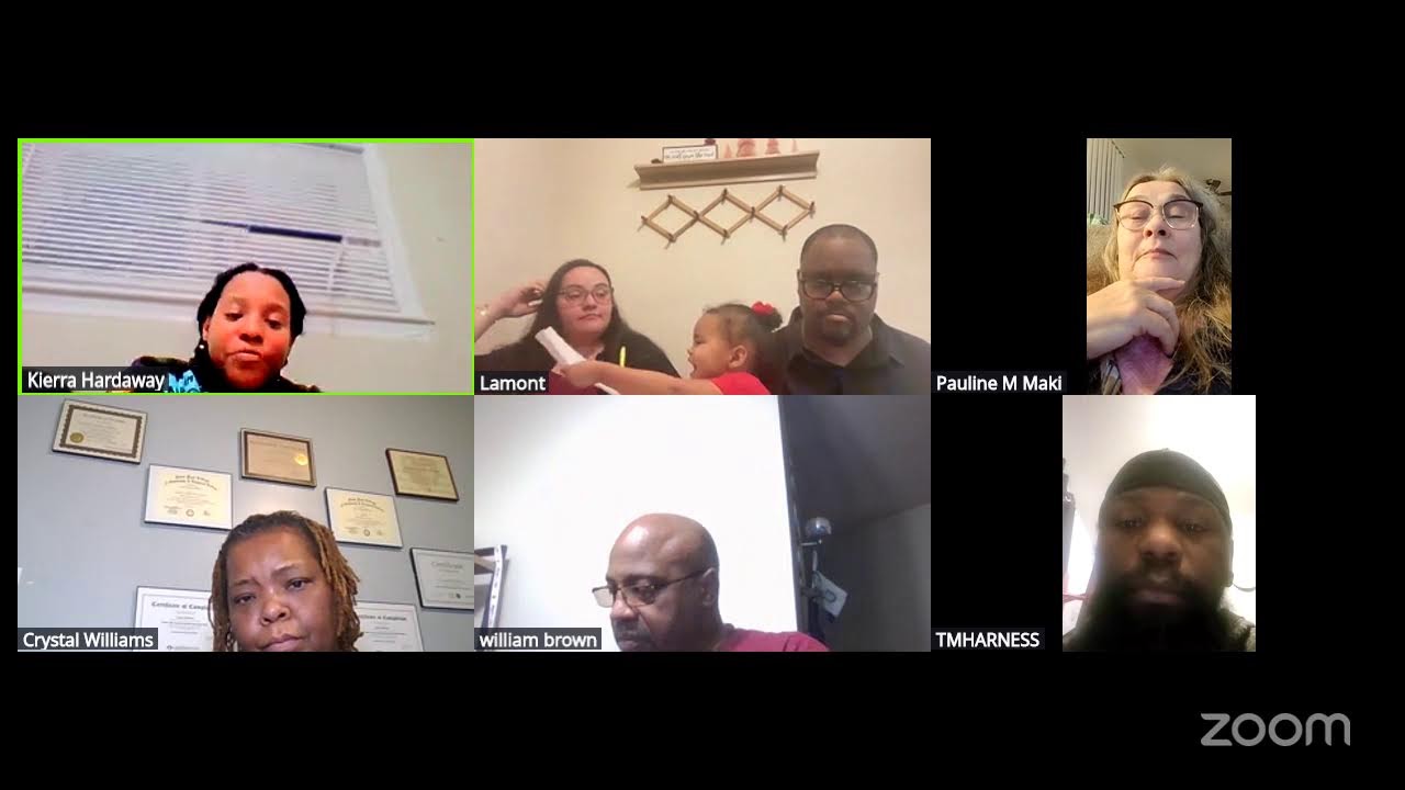 01/08/2026 ALFM WEDNESDAY NIGHT BIBLE HUDDLE, with Evangelist Crystal W.