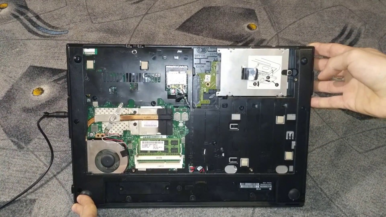 Laptop GPU javítás házilag Felgyújtottam a laptopom :)  (notebook DIY BGA reball)