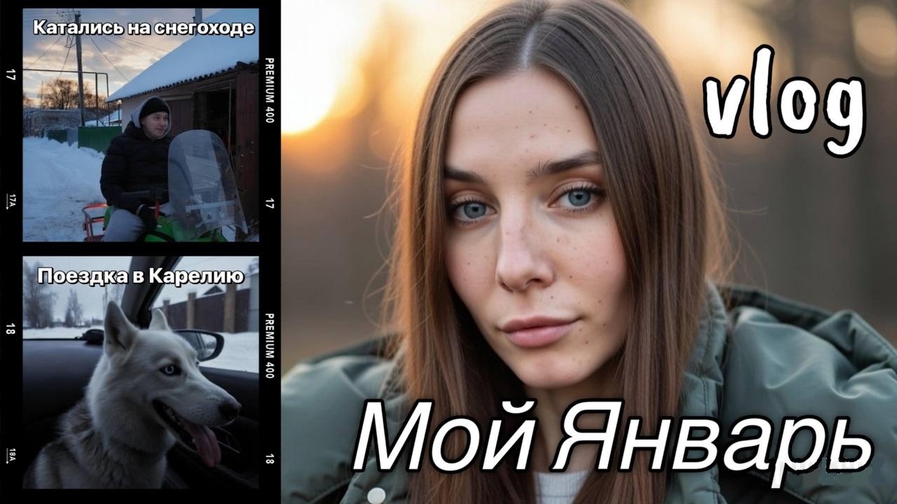 ВЛОГ / Поездка в Карелию. Будни и домашняя рутина. Домашний уход за волосами и мои рекомендации.