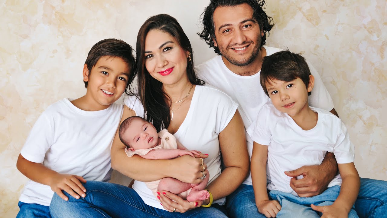 Almanya’da doğum hikayem