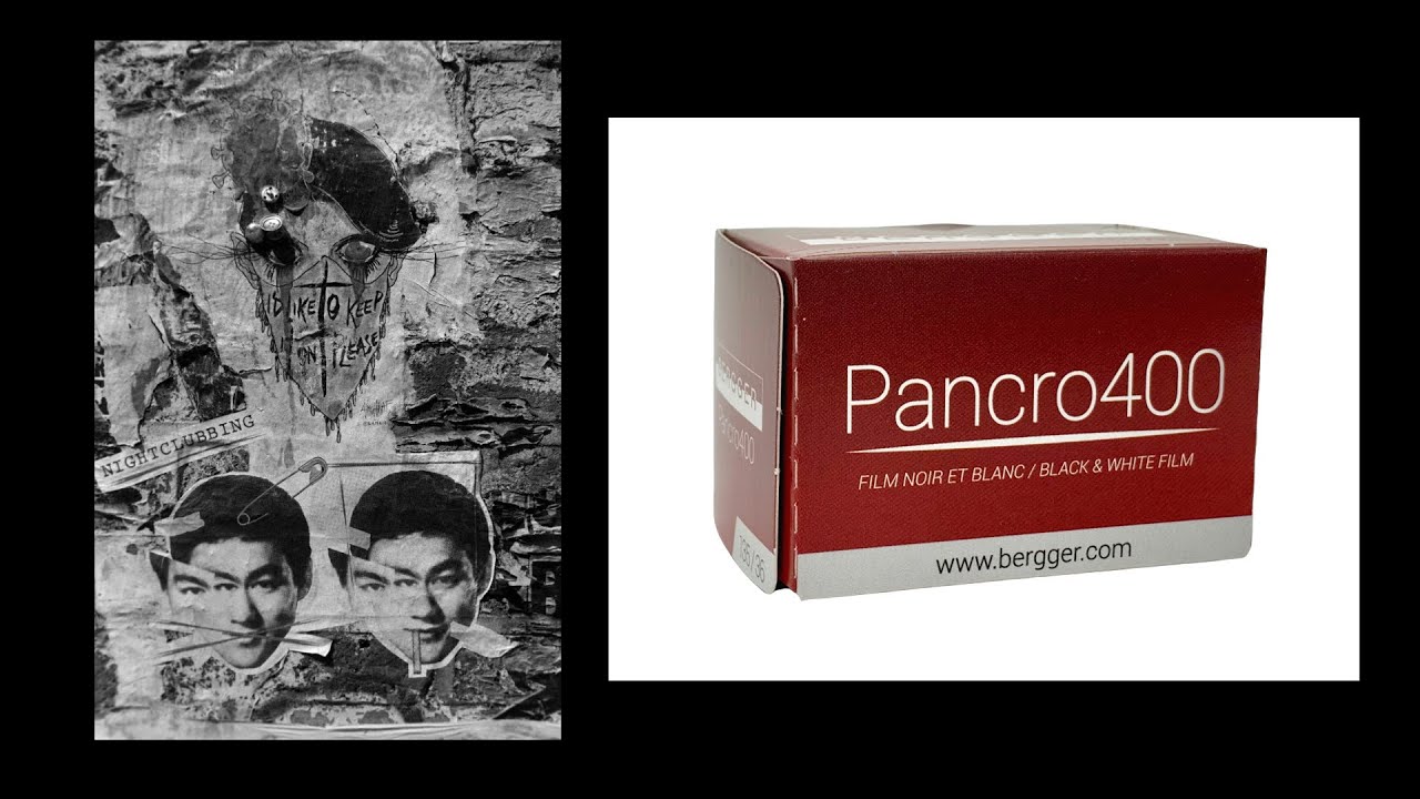 Bergger Pancro 400 #BlackandWhitefilm