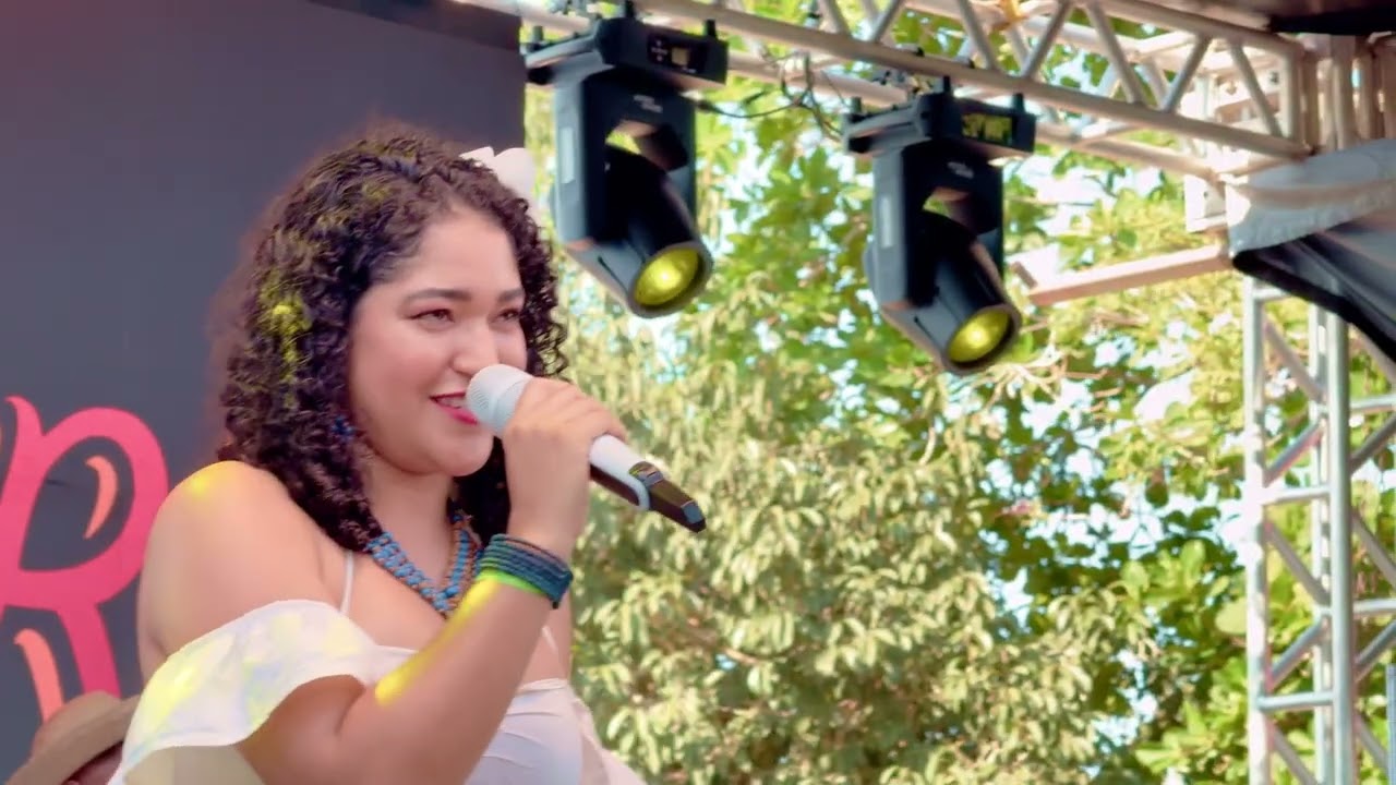Thays Sodré - Sairé 2025 (Ao Vivo em Alter do Chão, Santarém/PA) | Show Completo