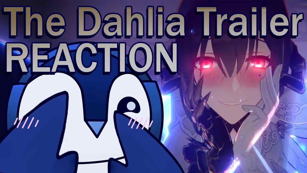Everflame Mansion is SO BACK ✧ The Dahlia Trailer REACTION ✦ Honkai: Star Rail