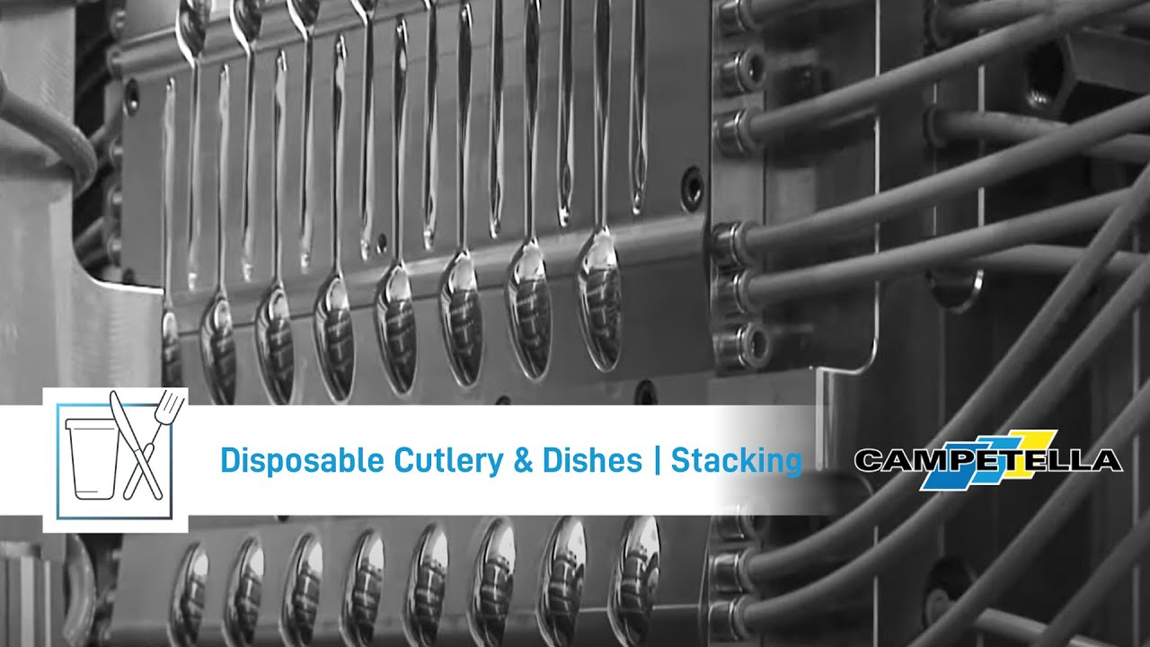 Tea spoon | Disposable Cutlery & DIshes | Stacking