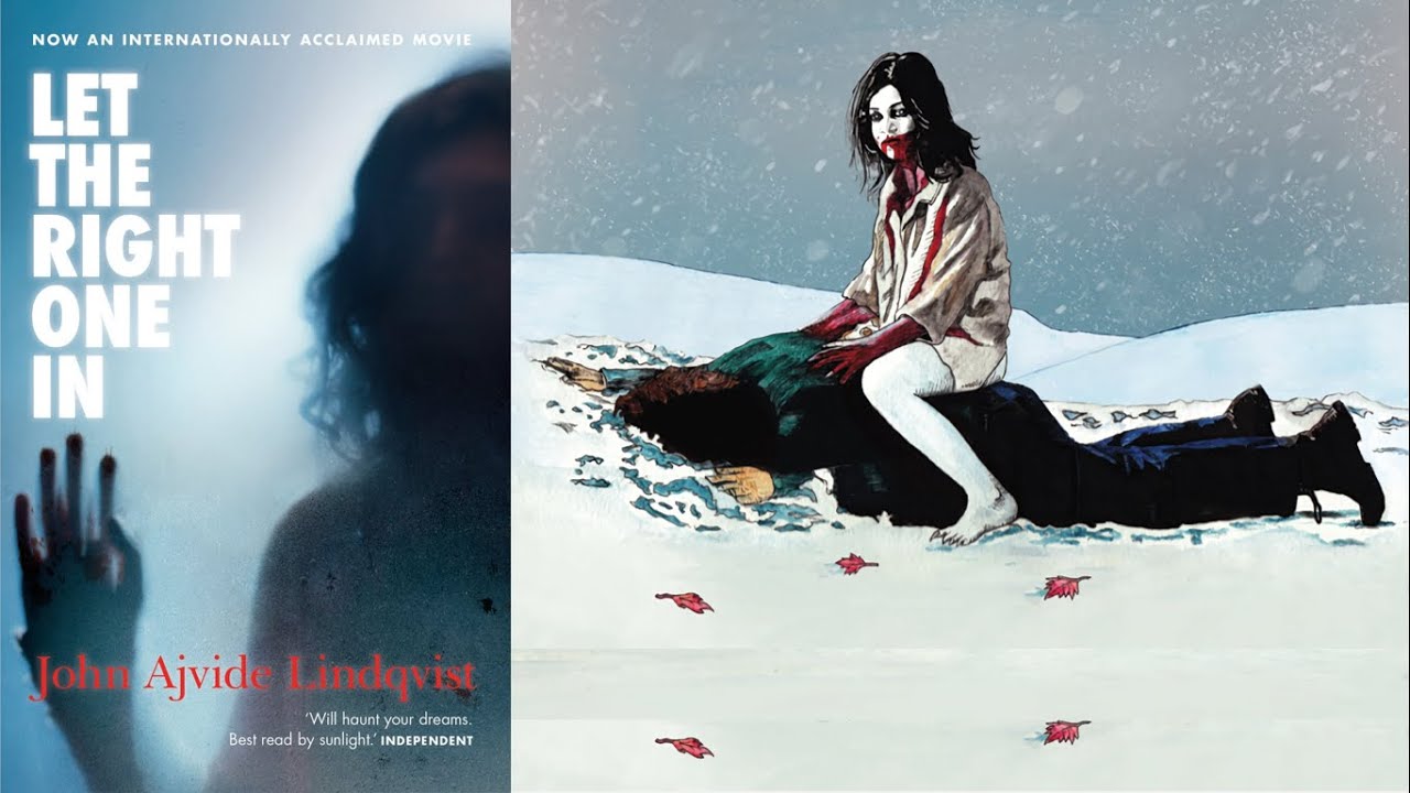 Let the Right One In book review: Thicker Than Blood