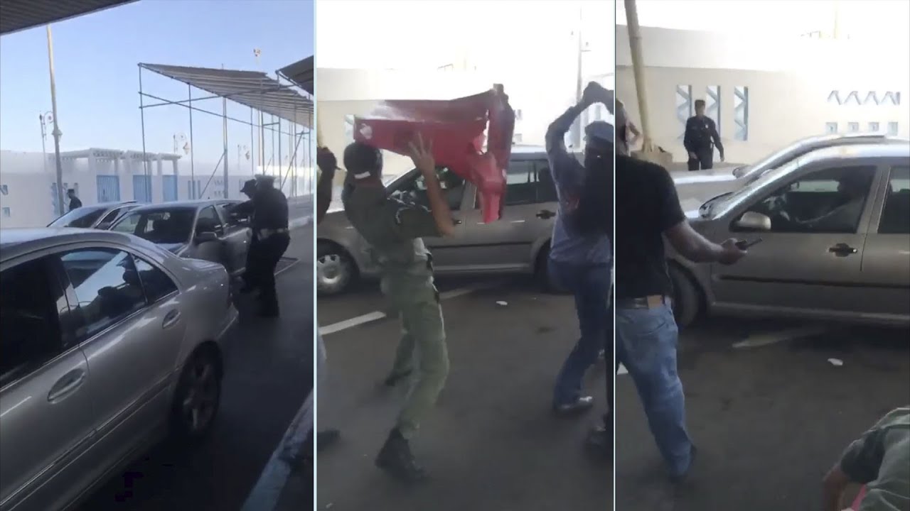 Con pistolas y a gritos: cómo la Policía marroquí intentó detener al kamikaze