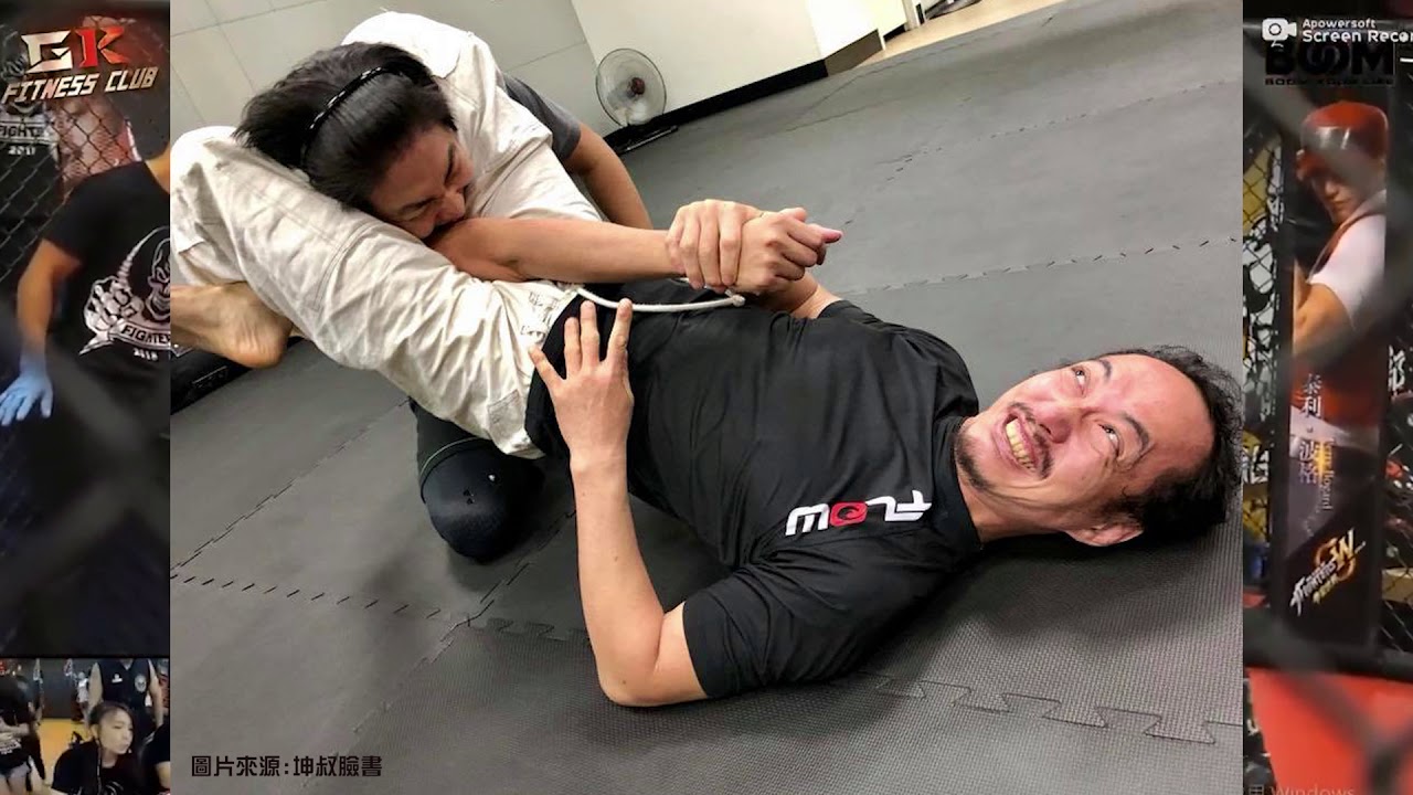 從成吉思汗盃格鬥賽認識格鬥/阿任vs宇飛之戰