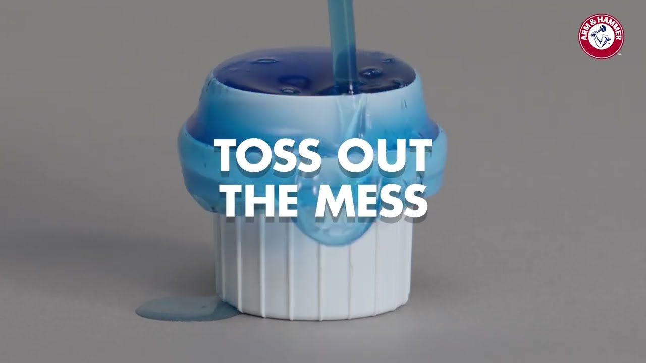 Say Goodbye to Mess with Power Sheets #Ad | ARM & HAMMER 
