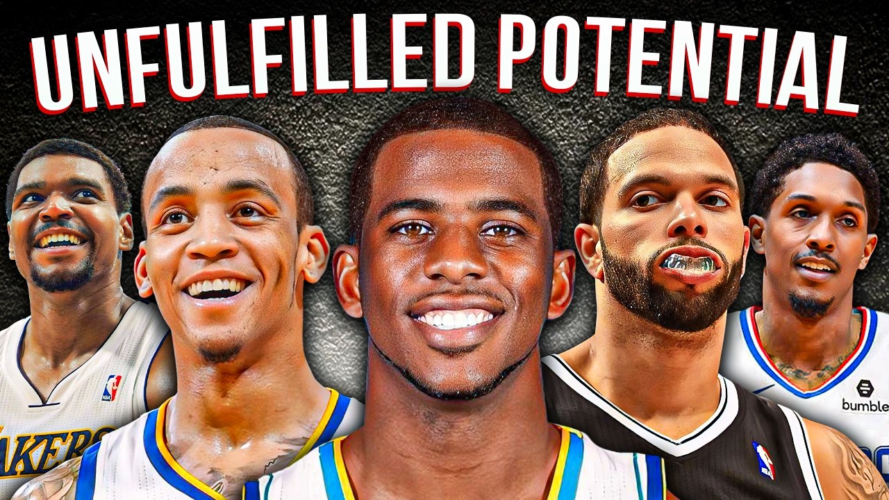 What ACTUALLY Happened To Everyone In The 2005 NBA Draft?