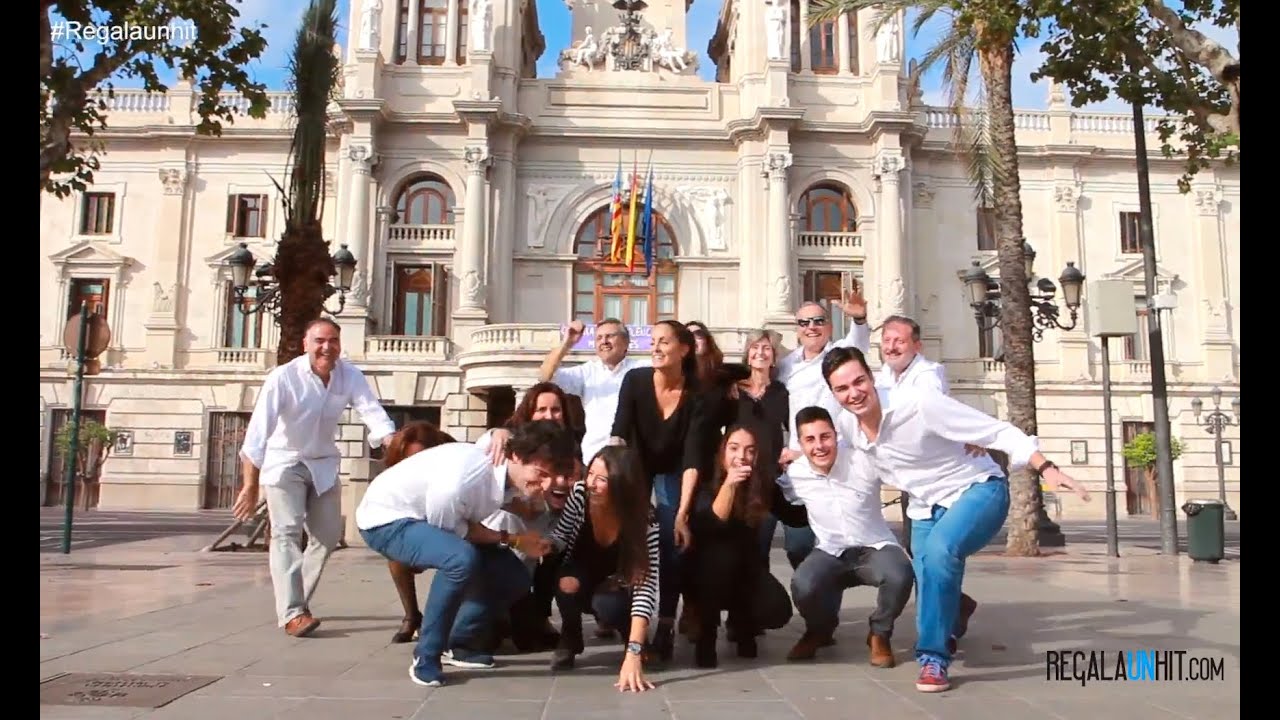 Una pareja diez | Video regalo boda