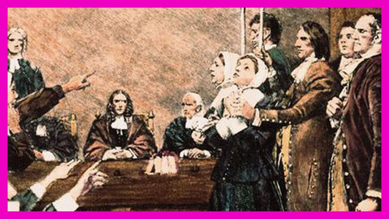 Top 5 Possible Causes of The Salem Witch Trials