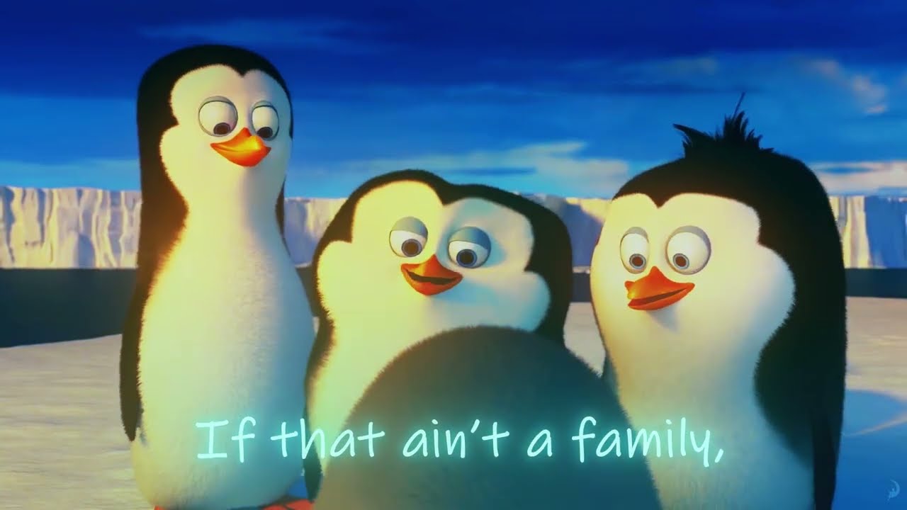 Penguins Of Madagascar - Way Down We Go