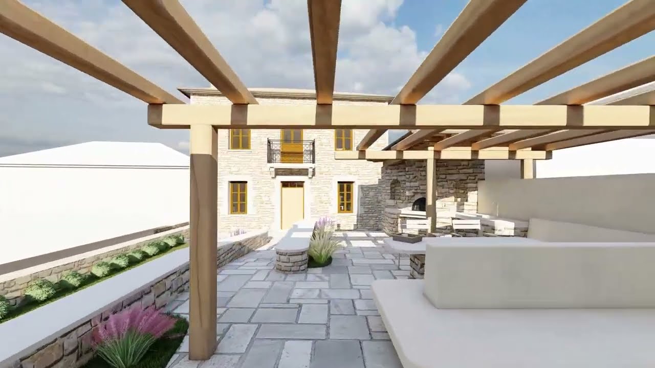 ...Discovering a new residence at Laukos village...